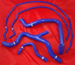 Hadicový kit Samco Ford Focus ST 2.5 Duratec (06-)