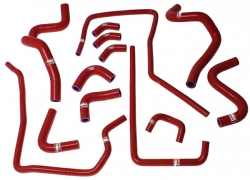 Hadicový kit Samco Subaru Impreza Turbo GR Ver 10 WRX (08-10)