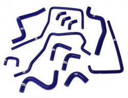 Hadicový kit Samco Subaru Impreza Turbo Ver 8 Blobeye WRX/STi (02-04)