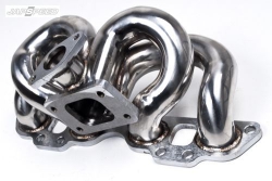 Laděné svody Japspeed Nissan Sunny / Pulsar GTI-R SR20DET N14 (90-94) top mounted