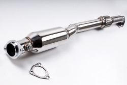 Náhrada katalyzátoru Jap Parts Opel Astra G / H GSI/OPC/SRI 2.0 Turbo (98-09) - rezonátor