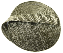Termo izolační páska 50mm x 10m titanová (1,6mm)