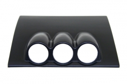 Držák budíků Mazda 3 BK (03-09) - 3x budík 52mm