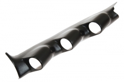 Držák budíků Nissan 350Z (01-07) - 3x budík 52mm