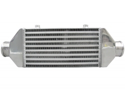 Intercooler FMIC 495 x 155 x 63mm (305 x 155 x 63mm) - výstupy 63mm
