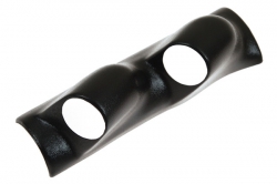Držák budíků VW Golf 4 (97-03) - 2x budík 52mm