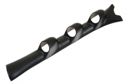 Držák budíků Opel Corsa B (93-00) - 3x budík 52mm
