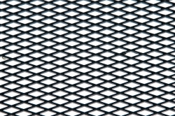 Tahokov ProRacing černý 120 x 40cm - plastový ABS (oka 22 x 7mm)