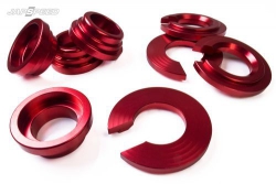 Rear Subframe C Collar Kit Japspeed Nissan 300ZX (90-96)