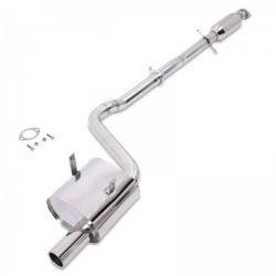 Catback výfuk Jap Parts Mini One R50 1.6 16V (01-06)