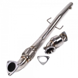 Downpipe se sportovním katalyzátorem Jap Parts Opel Corsa D OPC 1.6 16V Turbo (07-14)