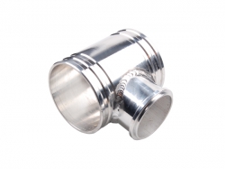 Trubka s adaptérem pro blow off ventil Tial / Tial sytle - průměr 76mm