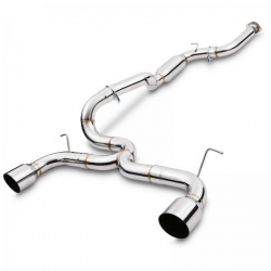 Catback výfuk Jap Parts Ford Focus Mk2 RS 2.5T (09-11)