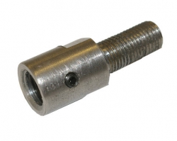 Adaptér pro vahadlo (bias bar) OBP - 7/16 UNF - 3/8 UNF