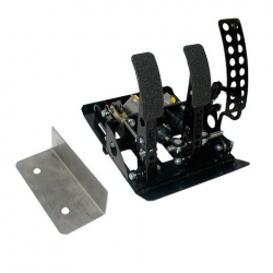 Pedálový box OBP Track-Pro Peugeot 106 - lanko