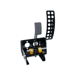 Pedálový box OBP Electric Bulkhead Fit - podlahové - 2 pedály