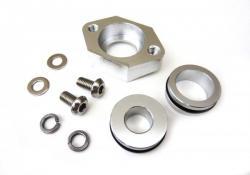 Intercooler MAP sensor kit Škoda / VW / Audi / Seat 1.8T / 1.9TDI - hliníkový