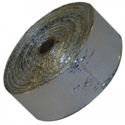 Termo izolační páska s hliníkovou (alu) vrstvou 50mm x 10m (0,8mm)