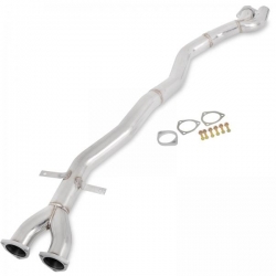 Středový díl výfuku Jap Parts BMW E46 M3 3.2 Coupe (98-05)