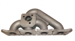 Výfukové svody JBS style VW, Audi, Seat, Škoda 1.8T - K03 / K03S / K04-001 (příčné motory)