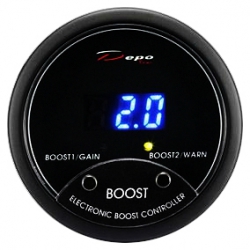 Přídavný budík Depo Racing Electronic Boost Controller