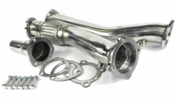 Downpipe s náhradou katalyzátoru Jap Parts Škoda Octavia I 1U 1.8T 20V 4x4 (96-04) - 76mm