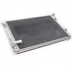 Hlinikový závodní chladič Jap Parts BMW Mini Cooper / One R50 / R52 / R53 1.6 (01-08) - klima