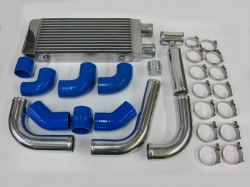 Intercooler kit HPP Škoda Fabia I včetně RS 130PS - 57mm full kit