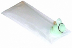 Palivový filtr (in-tank) Sytec pro palivové pumpy Walbro 22-555 - 190 x 60mm (11mm)