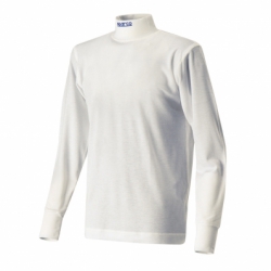 Spodní prádlo triko Sparco Basic - bílé