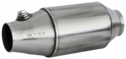 Závodní katalyzátor HJS 108 x 268mm - 61,5mm (FIA)