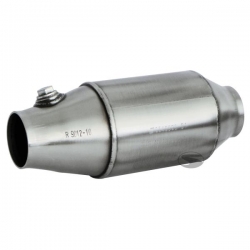 Závodní katalyzátor HJS 93 x 253mm - 50mm (FIA)