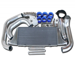 Intercooler kit Toyota Supra Mk4 JZA80 2JZ-GTE Twin Turbo (92-02)