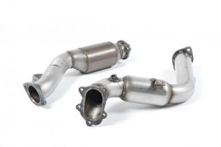 Downpipe se sportovním katalyzátorem Milltek Subaru Impreza WRX/STi (08-11)