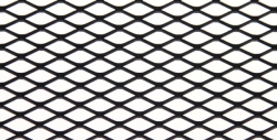 Tahokov ProRacing černý 120 x 40cm - hliníkový (oka 12 x 7mm)