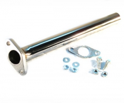 Wastegate trubka s přírubou 35/38mm
