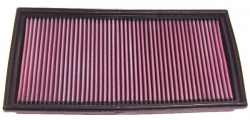 Filtr spotovní vložka K&N do airboxu 1.8T