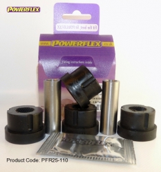 Silentbloky Powerflex Honda Integra / Civic / CRX Rear Outer Arm To Hub Bush (10)