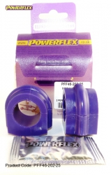 Silentbloky Powerflex Nissan 200SX S13 / S14 Front Anti Roll Bar Mount 25mm (2)