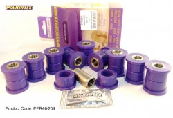 Silentbloky Powerflex Nissan 200SX S13 / S14 Rear Link Bushes (4)