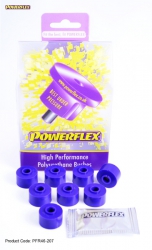 Silentbloky Powerflex Nissan 200SX S13 / S14 Rear Anti Roll Bar Link Kit (8)
