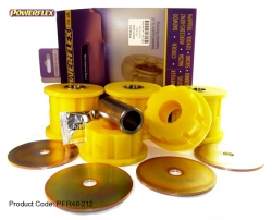 Silentbloky Powerflex Nissan 200SX S13 / S14 Rear Beam Mounting (9)