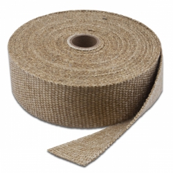 Termo izolační páska Thermotec 25mm x 15m bílá