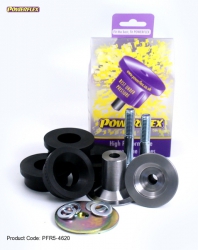 Silentbloky Powerflex BMW E46 M3 (96-00) Rear Diff Rear Mount (20)