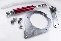 Tlumič pro motor Japspeed Mitsubishi Lancer Evo 7/8/9