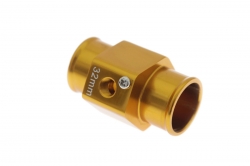 Adaptér Depo Racing na chladící hadici 32mm na přídavný senzor