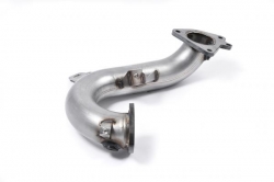 Downpipe s náhradou katalyzátoru Milltek Renault Megane RS 225 2.0T (04-09)