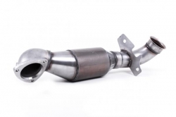 Downpipe se sportovním katalyzátorem Milltek Mini Cooper S Mk2 R56 1.6T (06-14)
