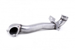 Downpipe s náhradou katalyzátoru Milltek Mini Cooper S Mk2 R56 1.6T (06-14) - závodní verze