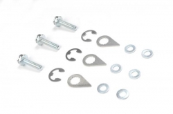Instalační sada pro downpipe Milltek Ford Focus Mk2 ST 225 (05-10)